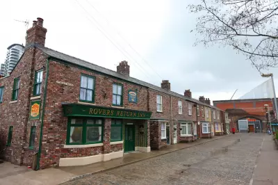 Coronation Street's 'Flashforward' Episode: A Major Death Shakes the Cobbles in 2026