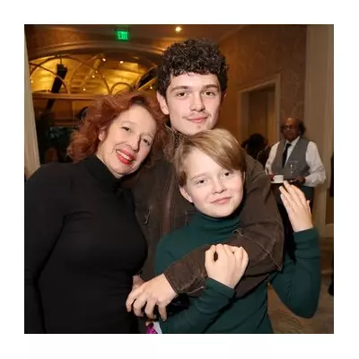 Coronation Street's Katy Cavanagh is now a Hollywood 'momager' to her sons