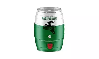 Craft Beer Recall: Loophole Brewing Pulls Pacific Ale Kegs Over 'Bottle Bomb' Fears