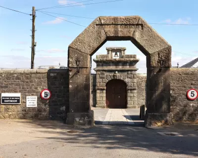 Dartmoor Prison Closure Costs £100m+ After Radon Gas Scandal
