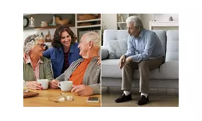 Daughters Boost Brain Health: Study Finds Lower Dementia Risk for Parents