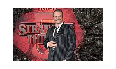 David Harbour on bipolar, sobriety and 'living his dreams' after split