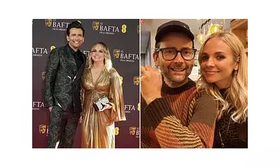 David Tennant and Georgia Moffett Legally Adopt Stage Surname After 14 Years