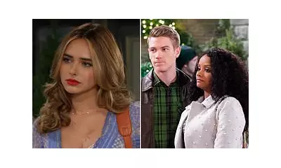 Days of Our Lives Axes Four Young Stars in Shock Post-Christmas Purge