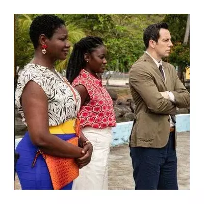 Death in Paradise Star Returns in The Capture Series 3 Cast Reveal