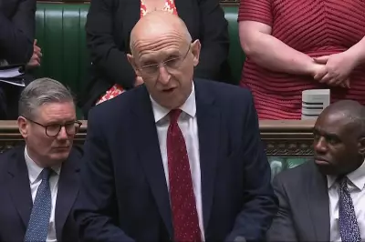 Defence Secretary Healy: 'I Wouldn't Trust Farage With UK National Security'