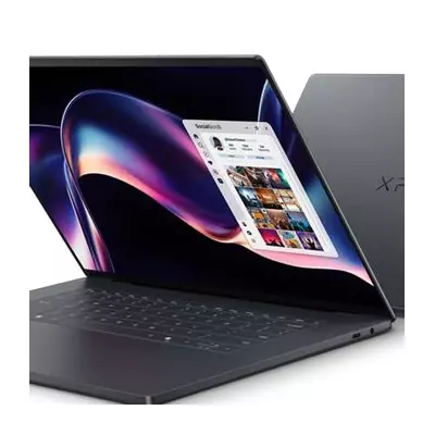 Dell Revives Iconic XPS Laptops with Thinner Design & 27-Hour Battery