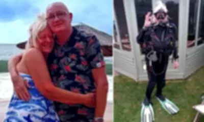 Derbyshire Couple Die in Maldives Tragedy Days Apart After Scuba Diving Incident