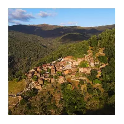 Discover Portugal's Village of One: The Man Who Runs a Bar in a Mountain Ghost Town