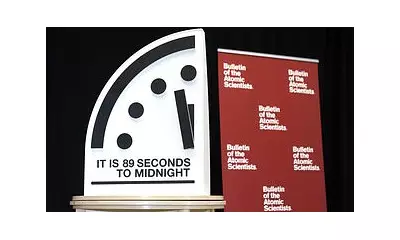 Doomsday Clock Update: Humanity's Fate Hangs in Balance as Scientists Prepare New Time