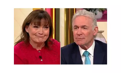 Dr Hilary's Heart Scare: TV Doctor Rushed to Hospital with Pericarditis