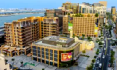 Dubai to Build World's First Gold Street in New District