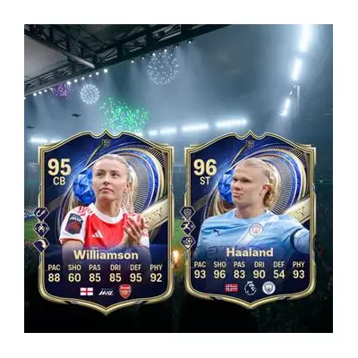 EA FC 26 TOTY Honourable Mentions Arrive with Game-Changing SBC Twist