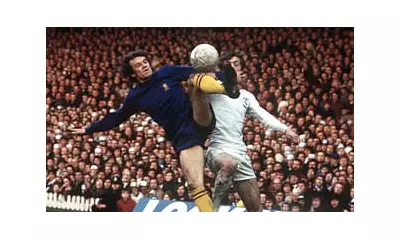 Eddie McCreadie: Chelsea's Cowboy Legend Dies at 85