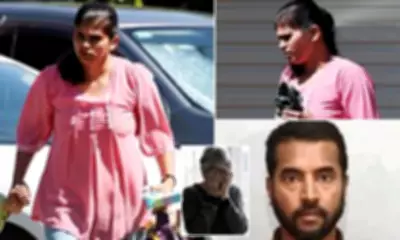 Electrician's Wife Defends Husband Convicted of Raping Grandmother During Solar Panel Job