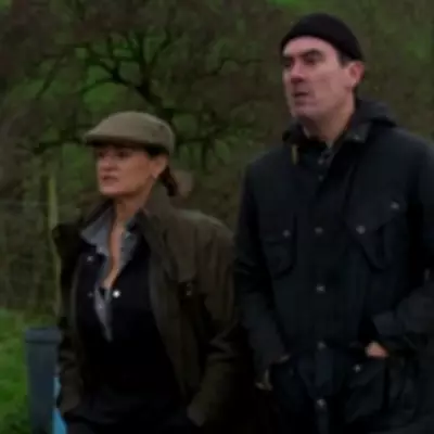 Emmerdale Star Natalie J Robb Confirms Future on Soap Amid Prison Plot