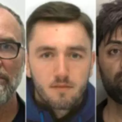 Encrypted Crime Ring Smashed: Three 'Extremely Dangerous' Men Jailed for 75 Years