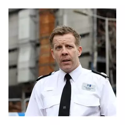 Ex-Hampshire Chief Constable Faces Misconduct Hearing Over On-Duty Sex Allegations