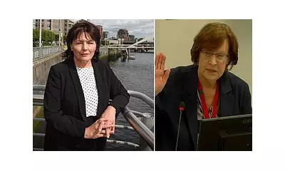 Ex-Health Secretary Accuses NHS Boss of Concealing Hospital Infection Risks