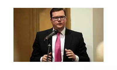 Ex-Labour MP Conor McGinn Charged with Sexual Assault