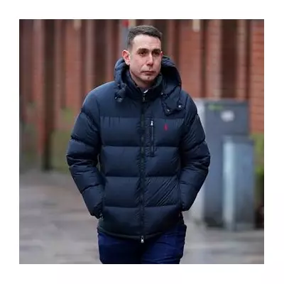 Ex-Premier League Ref David Coote Gets Suspended Sentence for Child Abuse Image