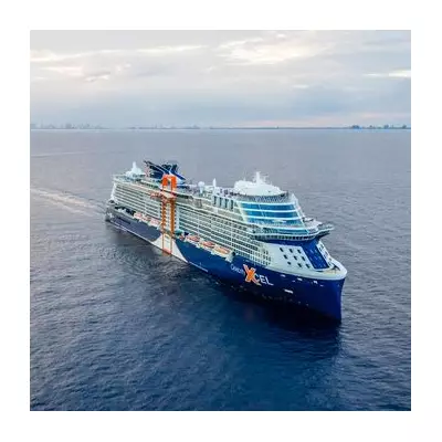 Exclusive: Inside Celebrity Xcel's 2026 Maiden Voyage & Hidden Speakeasy