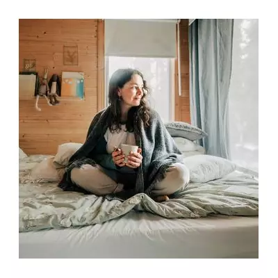 Expert's Simple Winter Hack: Warm Your Bedroom Without Cranking Up The Heating