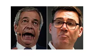 Farage Declares Reform 'Favourites' in Gorton and Denton By-Election Battle