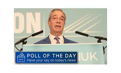 Farage Sparks Row Over Two-Child Benefit Cap for 'British-Born' Families