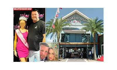 Father, 42, Dies at Disney World After Restaurant 'Failed to Call 911' During Choking