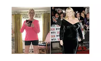Fern Britton's 5-Stone Weight Loss: The 3 Secrets Behind Her Transformation