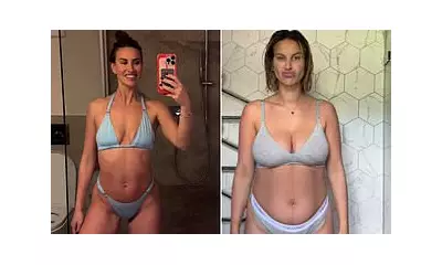 Ferne McCann Reveals Secret to Losing Two Stone Sustainably