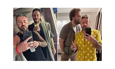 Fiancé of Harry Derbidge's Ex Dean Rowland Dies, £16k Raised to Bring Him Home