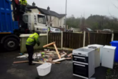 Flood Alert: Risk Extends Beyond Official Warning Zones Across Ireland