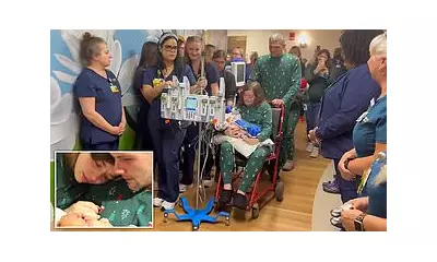 Florida Parents' Agonising Choice: Four Days with Baby Haven Saves Lives