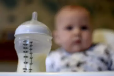 Food Safety Watchdog Confirms Toxin in Nestle Baby Formula