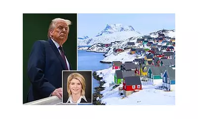 Former US Ambassador Predicts Trump Will Secure Greenland Control Before 2025