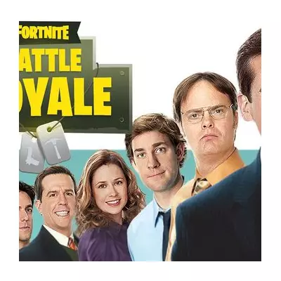 Fortnite 39.30 Update: The Office Crossover, Downtime & Patch Notes