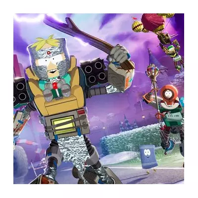 Fortnite's 2026 Kickoff: South Park Crossover & 5-Player Squads Launch