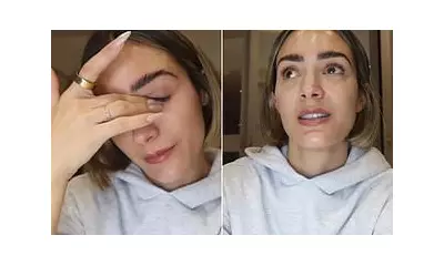 Frankie Bridge Reveals PTSD Battle After 'Sickest Year' in 2025