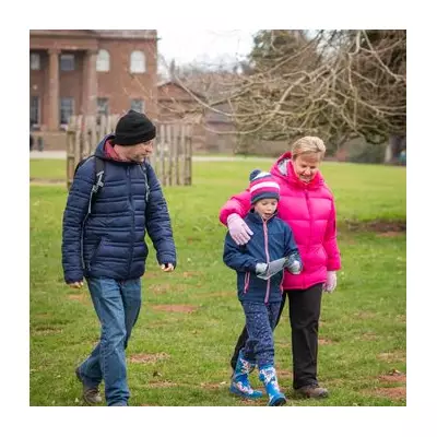 Free National Trust Family Pass: Save £50 on a Winter Day Out