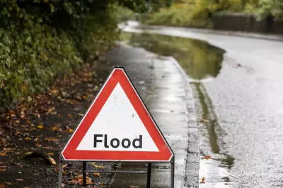 Fresh Weather Warnings Issued as Heavy Rain Causes Widespread UK Travel Disruption