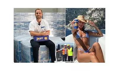 From Construction to Cans: How a Melbourne Project Manager Built a Booze Empire