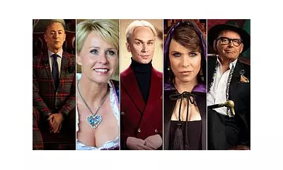 From Drag Queens to Nuns: How Global Hosts Reinvent The Traitors' Iconic Look