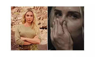 Gabby Allen's Panic Attack on SAS Show Reveals Father's Death Inspiration