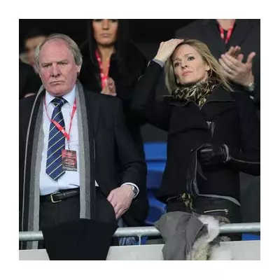 Gabby Logan's Heartbreaking Tribute After Father Terry Yorath Dies Aged 75