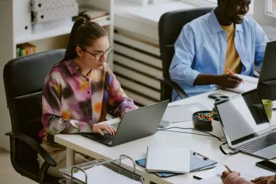 Gen Z's 'Situationship' with Work: 58% View Jobs as Short-Term