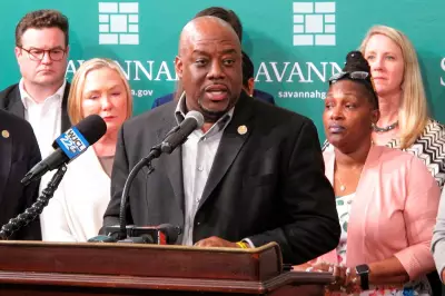 Georgia Lawmakers Overturn Savannah's Gun Storage Law, Impose State Preemption