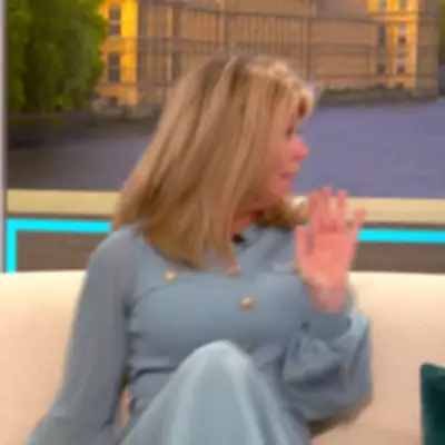 GMB's Kate Garraway Screams as 'Creepy' Robot Dog Storms Live Studio