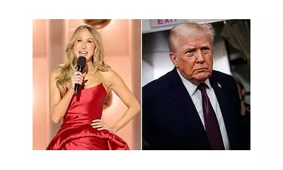 Golden Globes 2026: Political Sparks Fizzle as Glaser's Opening Monologue Steals Show